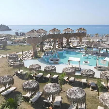 Alia Beachfront And 5* Haraki