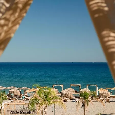 Hotel Alia Beachfront And Haraki